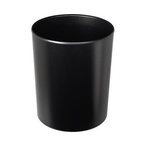 HAN Papierkorb 1818-F-13 20l flammhemmend schwarz (1/4)