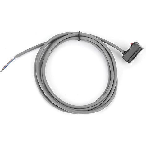 CS1-J Magnetischer pneumatischer Zylinder mit Magnet-Reed-Schalter, Sensor, DC/AC 5 V – 240 V