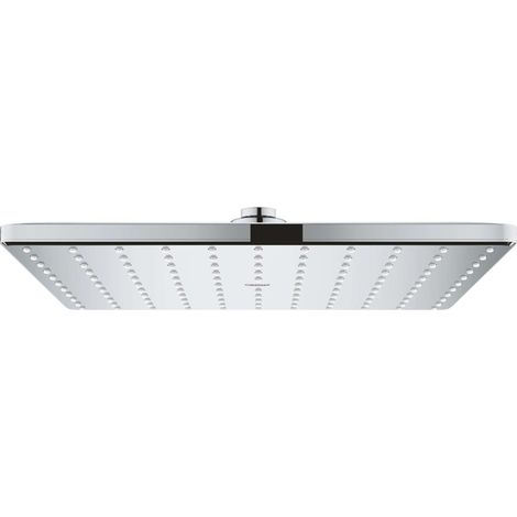 Soffione doccia a 1 getto Rainshower Mono 310 Cube Grohe 26568000 (1/6)