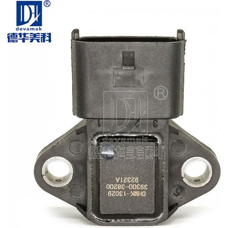 Saugrohrdrucksensor 39300-38200 / 39200-27000, kompatibel mit Santa Fe, Hawtai, Refine (1/5)