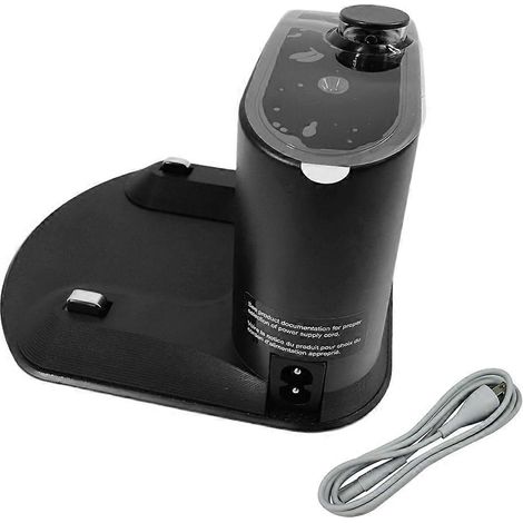 Accessoires pour station de charge pour aspirateurs séries 5, 6 et 7 (module de charge de remplacement 510/600/760) (1/5)