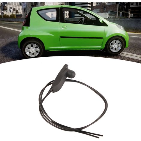 Capteur de température de rétroviseur intérieur de voiture de remplacement compatible avec Citroën C1 C2 C3 C4 C5 C6 C8 (1/4)