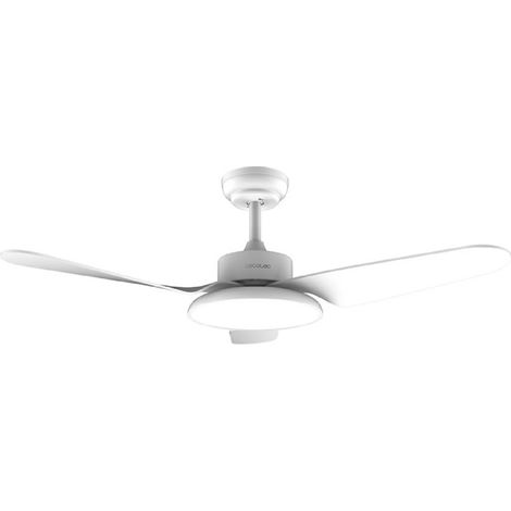 Cecotec Ventilatore da Soffitto Moderno Bianco 43 Pollici (1/4)