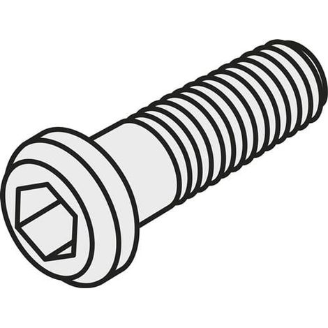 Ersatzteil ISO HS 93 Bruttogewicht 0,3g PRAMET (1/2)