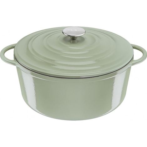Pentola in ghisa LOV 29 cm – TEFAL E2580504 (1/4)