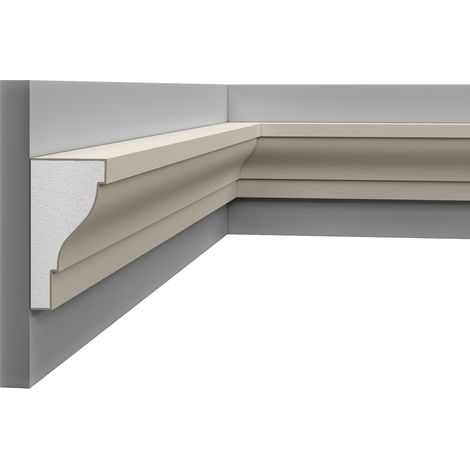 Corniche LP 040 — barre de 2 m (1/2)