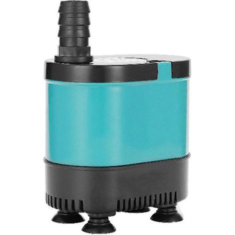 Tauchpumpe für Aquarien, 220V Springbrunnenpumpe für Aquarien, Gärten, Zimmerwasserfälle EB-Y550 (EU-Stecker) (1/5)
