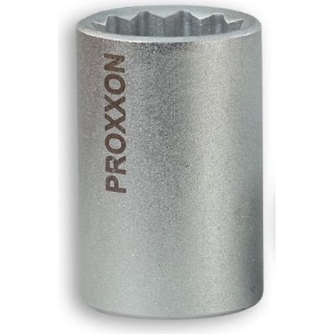 PROXXON 2223307 - Vasos spline 1/2" 12 mm