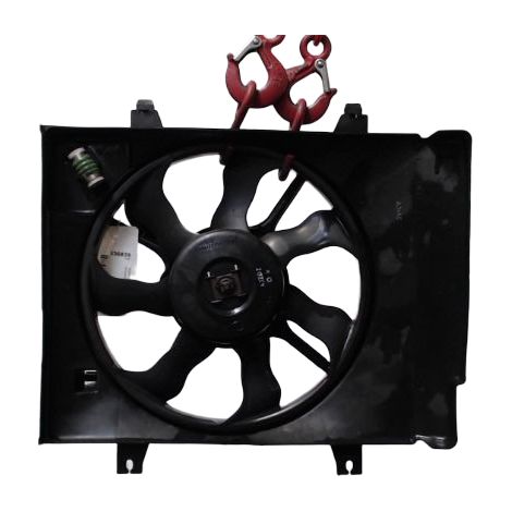 Moteur Ventilateur Radiateur KIA Picanto [PRODUIT D'OCCASION]♻️2538607300 (1/3)