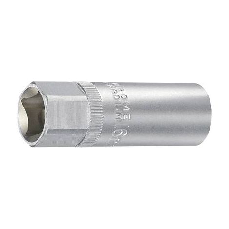 Douille pour bougie de préchauffage 6 pans extérieurs 16 mm TOOLCRAFT 812591 Propulseur: 1/2" (12.5 (1/2)