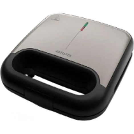 Sandwich maker aiwa tetsu 750w antiaderente 2,05 kg