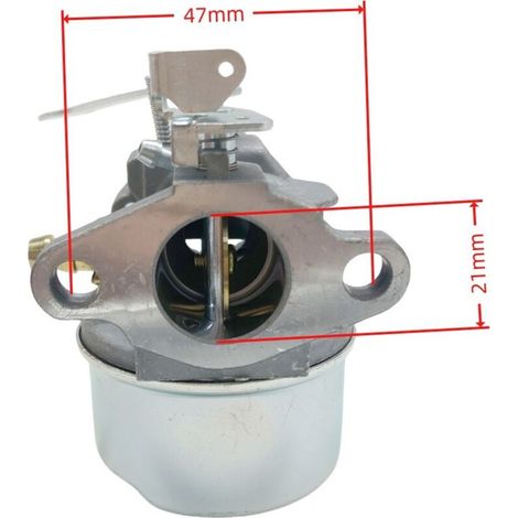 Référence du carburateur : 640309 HSK840 8201 HSK840 8203 Moteur