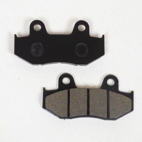 Bremsbelag one für Roller suzuki 250 burgman 2004 bis 2006 ar neu (1/3)