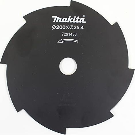 MAKITA 191Y44-2 8 DENTS - 200 MM (1/5)