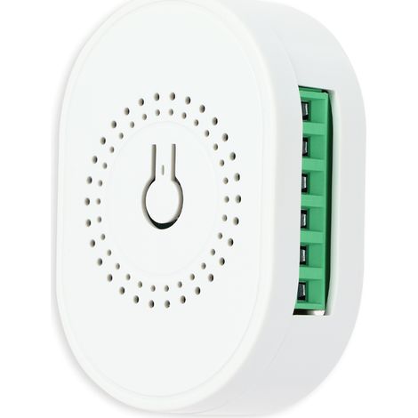 Module encastrable Wi-Fi avec variateur pour éclairage - eMV412 (1/5)