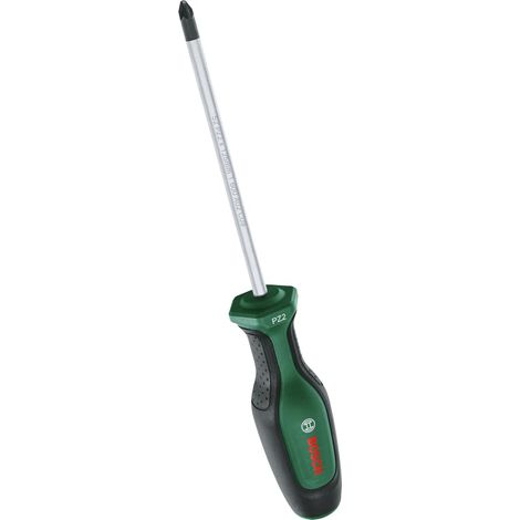 Tournevis Pozidriv PZ2 x 125 mm (1/4)