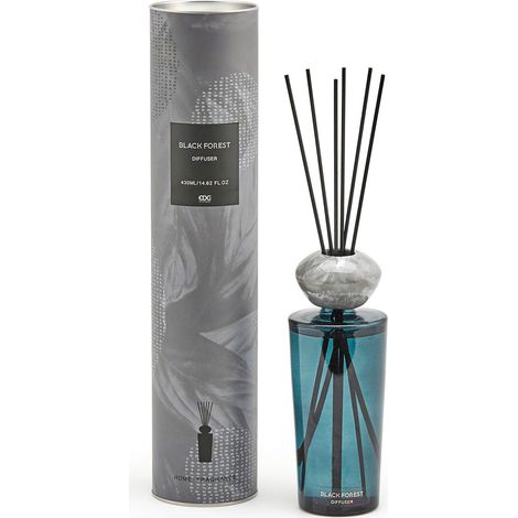 Profumatore diffusore di oli essenziali e fragranze per ambienti con bastoncini -Pure Island / 125 ml (1/4)