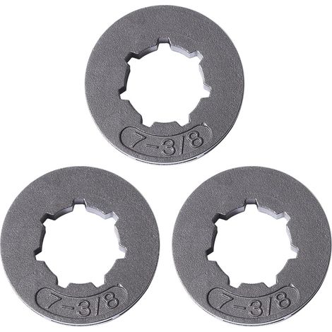Pignon de jante 3/8"-7T pour tronçonneuse Stihl MS180 018 017 MS170 MS210 MS230 MS250 0000-642-1231 (1/5)