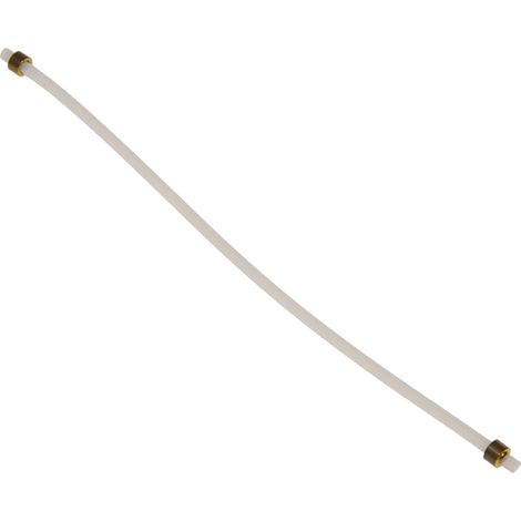 Ersatzteil - Rohr mit zwei Sockeln (L: 230MM) -  - DELONGHI