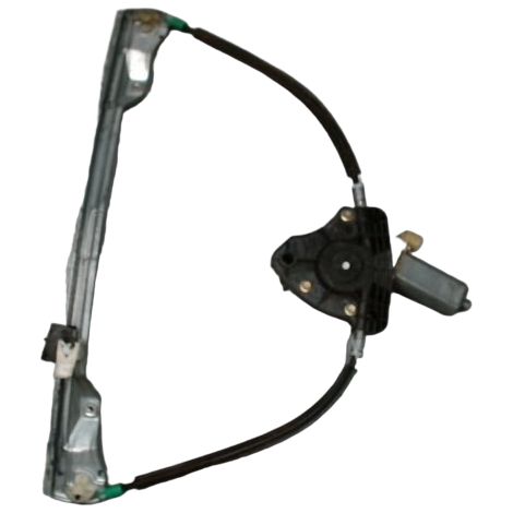 Mecanisme+moteur Leve-glace Avant Gauche RENAULT Clio II Ph.2 01-06 [PRODUIT D'OCCASION]♻️7701207255 (1/5)