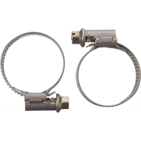 Schlauchschelle 20 - 32 mm (1) Schlauch Schellen Schlauchbinder Rohrschellen