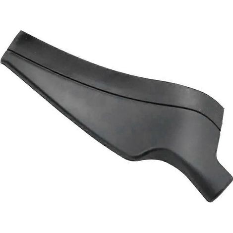 Cache de garniture d'extension de déflecteur de pare-brise côté droit 670013462, compatible avec Quattroporte Ghibli 2014-2021. (1/5)
