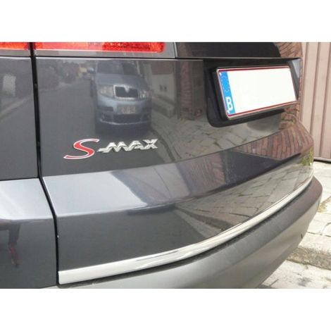 Ford S-MAX - Finitura cromata del portellone posteriore (1/5)