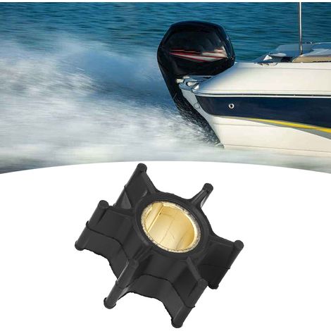 Pompe à eau pour moteur hors-bord Johnson Evinrude 9.9-15hp 2 temps 4 temps - Pièce 386084 (1/5)