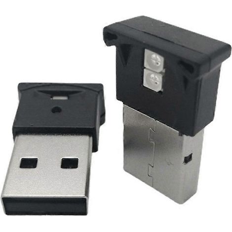 Set mit 2 universellen Mini-USB-LED-Autoleuchten, Innenraumbeleuchtung (1/5)