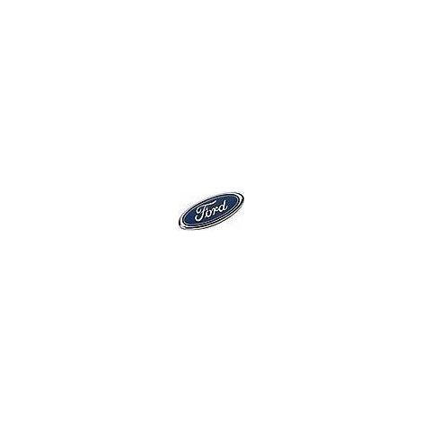 Emblème de calandre ovale bleu Ford 9" à 3 broches pour Transit Mk6 Mk7 2006 - 2014 (1/3)