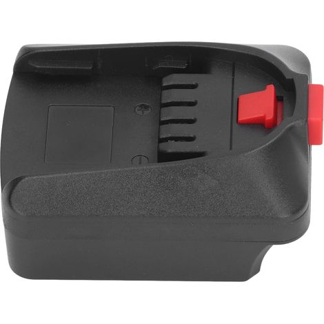 Lithium-Akku-Konverter mit flammhemmendem ABS-Gehäuse, Akkuadapter für Stanley 18/20 V (1/5)