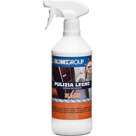 DETERGENTE P/LEGNO NA03 750 ML