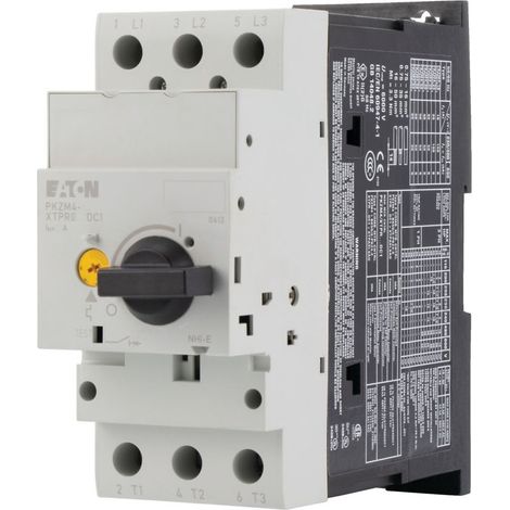 EATON Guardamotor 63A 3p, PKZM4-63, 222413