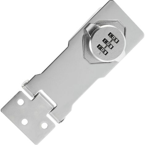 Serrure à combinaison mécanique de sécurité Tofficu pour portes et arm (1/5)