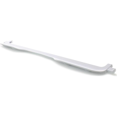 Profil arrière de clayette 4819370100 pour Réfrigérateur , REFRIGERATEUR 2 PORTES ESSENTIELB ERDV 301B, REFRIGERATEUR 2 PORTES ESSENTIELB ERDV 301I BEKO, ESSENTIEL B
