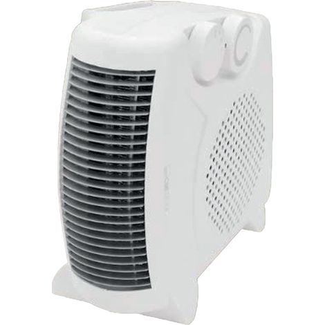 Stufetta Elettrica Termoventilatore Due In Uno Caldo Freddo Top Heat (1/4)
