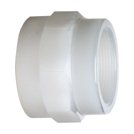 Manchon de transition GF PVDF d 16x3/8" IG NPT