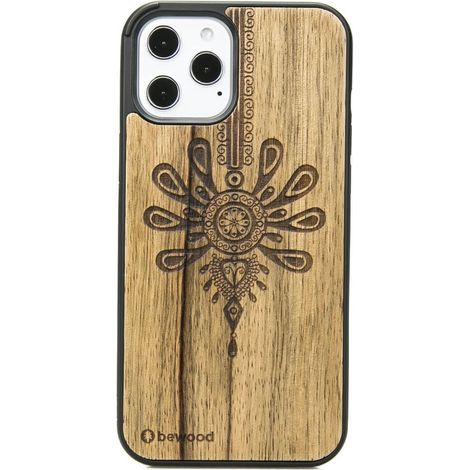 Custodia in Legno per iPhone 12 Pro Max PARZENICA LIMBA (1/3)