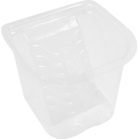 Draper 08717 ROLLINGDOG PAINTER-PRO 8482 Paint Bucket Liners, 4""/100mm (Pack of 3)