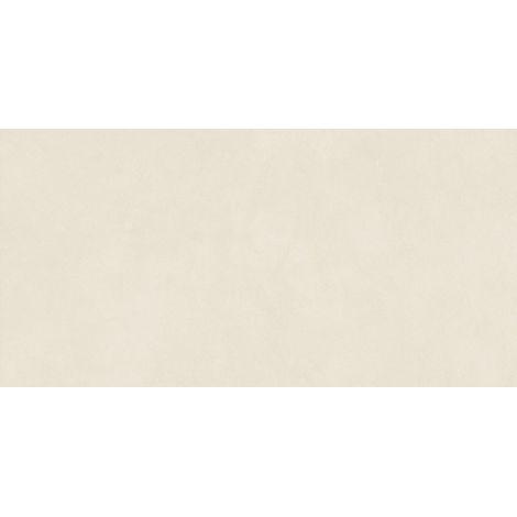 Carrelage effet Béton Blanc Crème 120x60x0,9 cm Velours Talvoro - Sol et mur intérieur (vendu par carton de 1,44 m²) - RO'MA CARRELAGE (1/4)