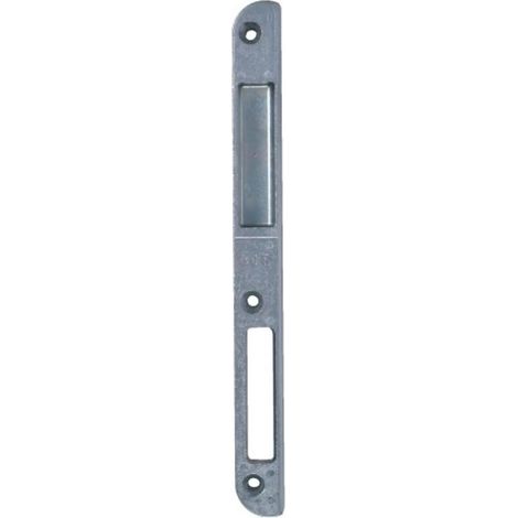 Ferco – Gâche centrale bois pour Europa gauche – Jeu de 4 mm – Têtière axe 9 mm – Matériau bois durable – E2286700L1 (1/2)