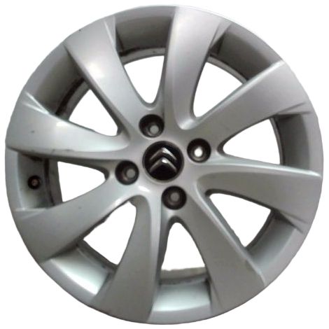 [PRODUIT D'OCCASION] Jante Aluminium CITROEN C4 ♻️ Ref Oe. 5402x6 - Garantie à vie (1/4)