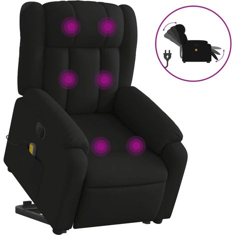 Maison Exclusive - Sillón de masaje eléctrico reclinable elevable