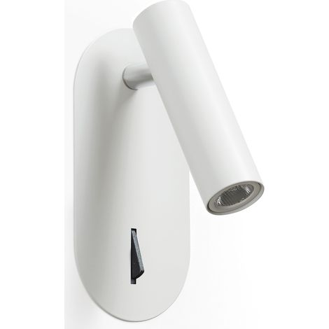 Foco empotrable de pared DIRK LED SMD 3 W 200 lm 3000 K CRI80 Blanco (1/3)
