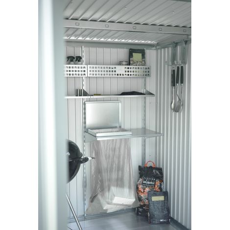 Müllsackhalterung zu Geräteschrank, Europa, HighLin