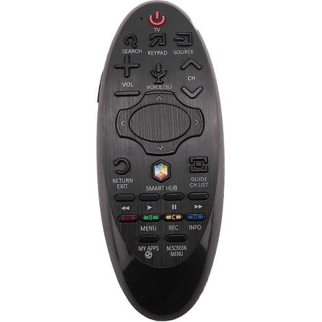 Télécommande pour téléviseurs Samsung et LG BN59-01185F, BN59-01185D, BN59-01184D, BN59-01182D KNS (1/5)