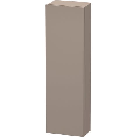 Duravit DuraStyle armario alto 1218, 1 puerta, tope derecho,
