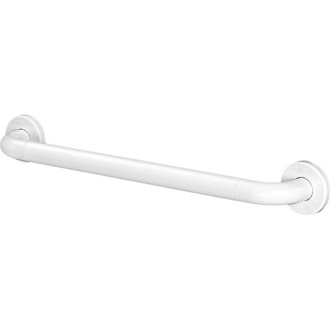 Barra de apoyo recta nylon - PRESTO EQUIP Longitud: 600 mm (1/3)