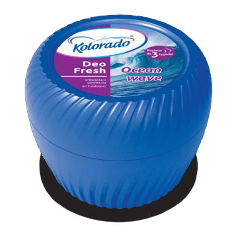 Deodorante per ambienti Colorado Deo Fresh Ocean Wave 150 g