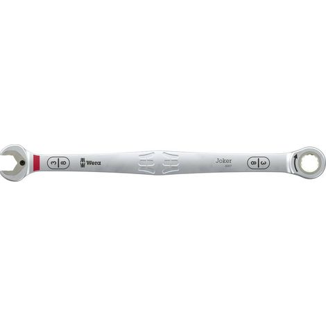 Wera 05020356001 6007 Joker Chiave combinata Misura (metrica) 12 mm (1/5)